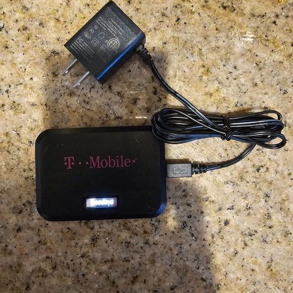 T-Mobile Franklin T9 Wireless R717 4g LTE Mobile Hotspot - Picture 14 of 15